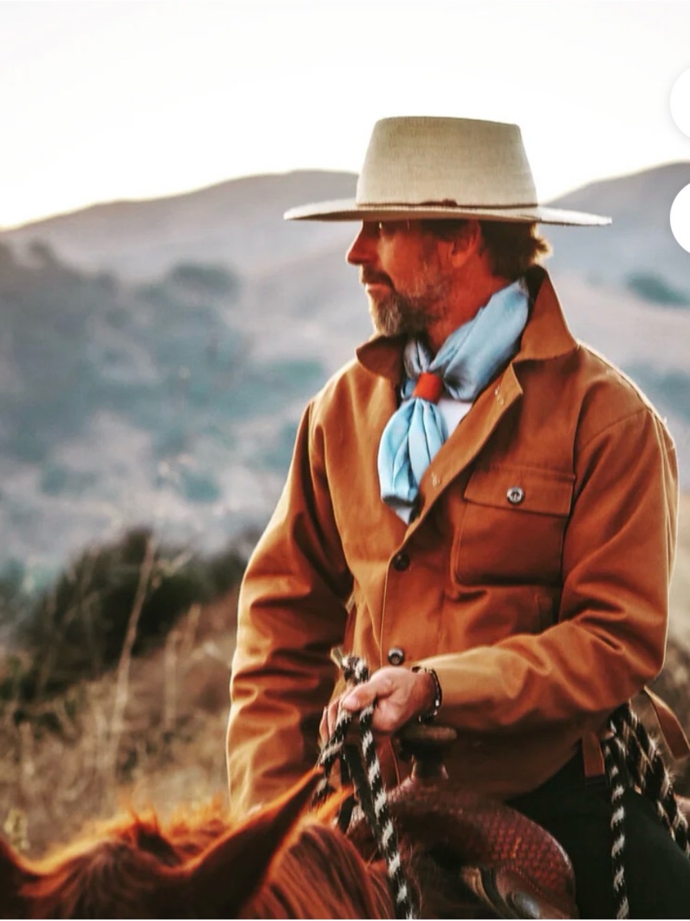 Salt Ranch Matilija Hat Straw - Picture 2 of 7